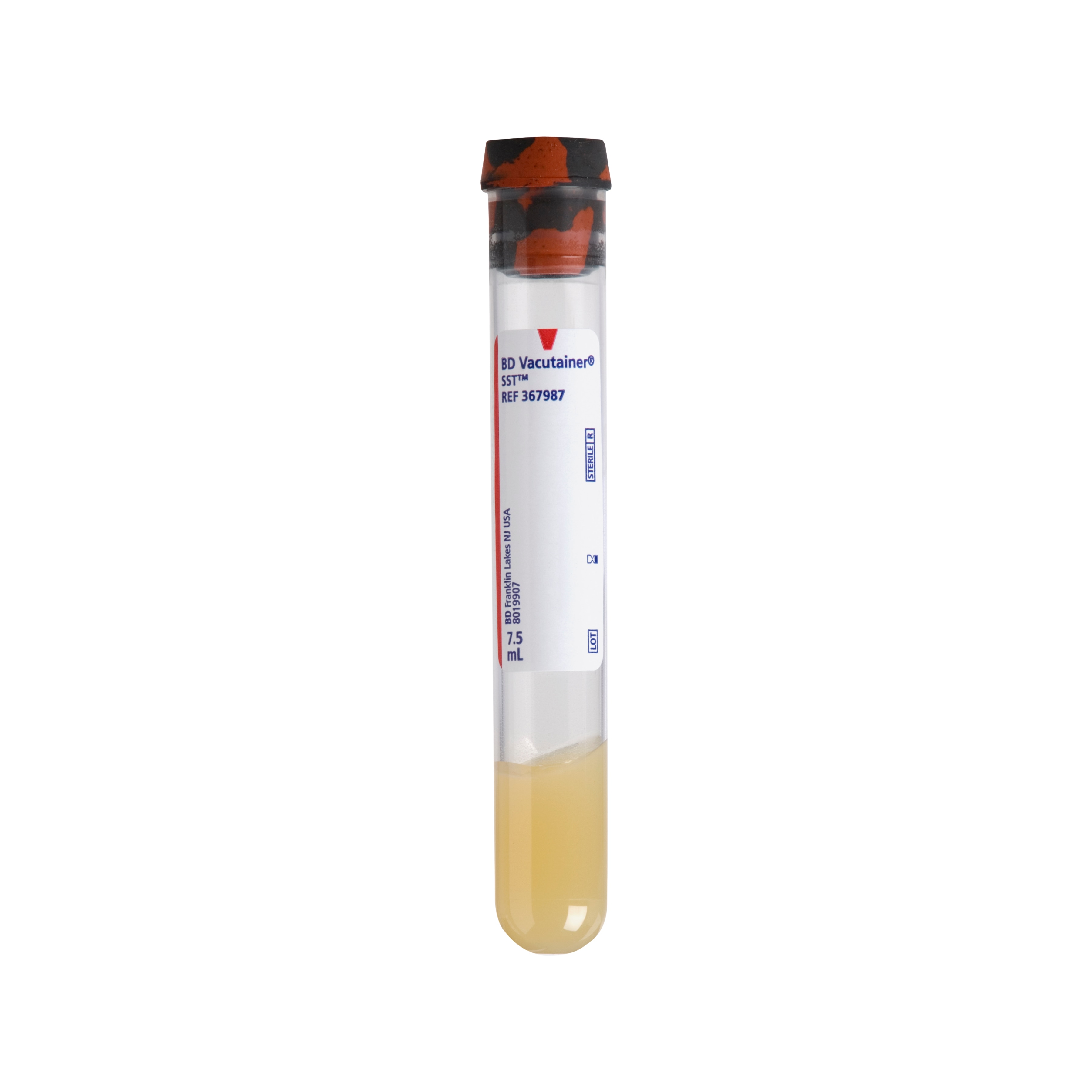 Bd Vacutainer Sst Tubes Bd