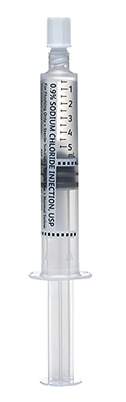 BD PosiFlush™ Prefilled Normal Saline Flush Syringe, 10 mL Syringe 5 mL ...