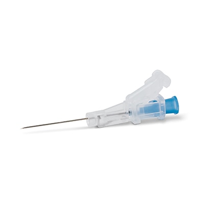 BD SafetyGlide™ Needle 23 G x 1 in. with 3 mL Syringe - 305905 | BD