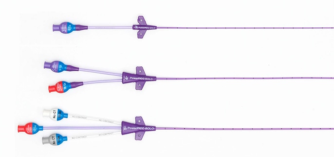 PowerPICC Provena™ Catheter with SOLO™ Valve Technology - S1193108D1 | BD