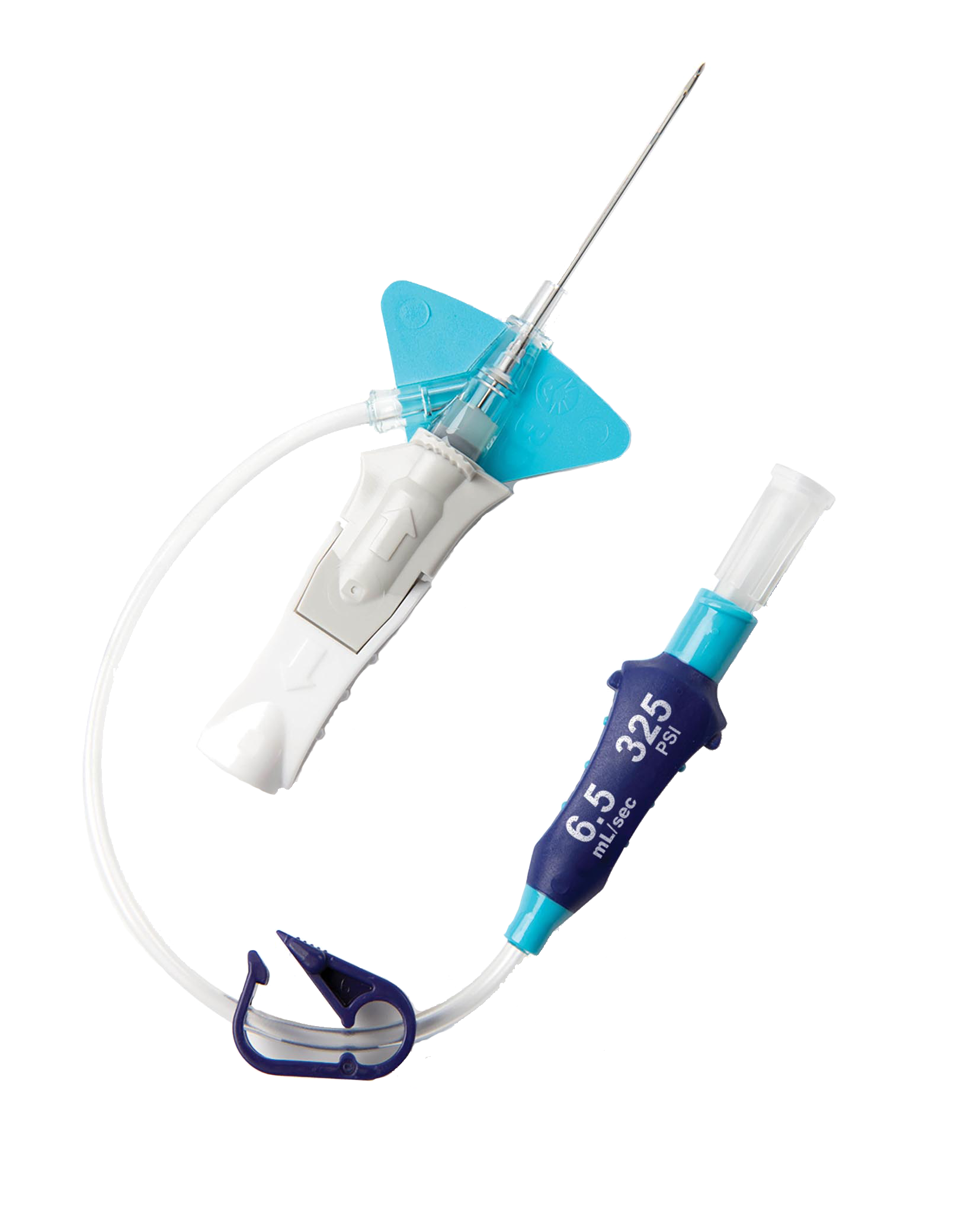 BD Nexiva Diffusics closed IV catheter system