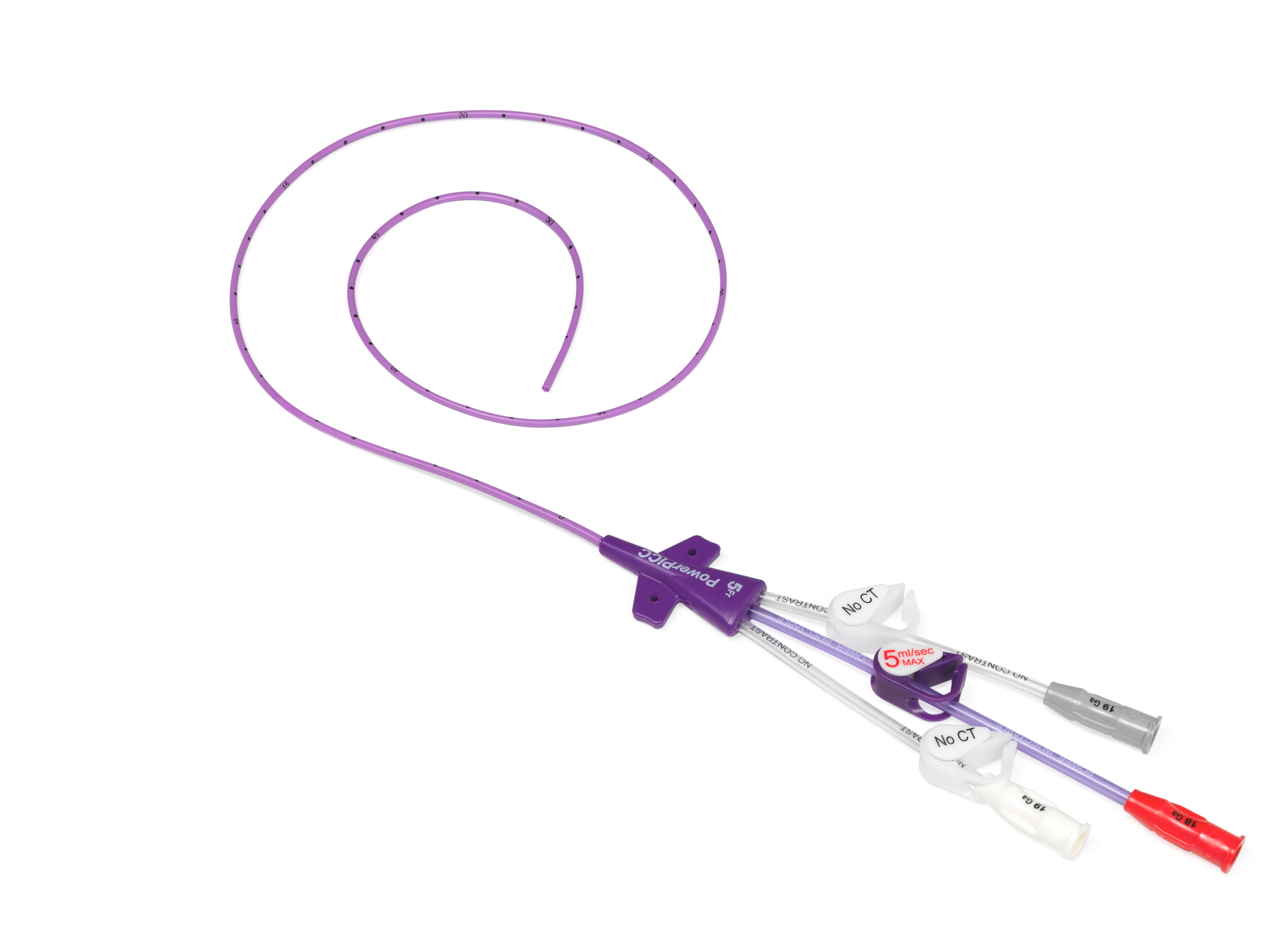 PowerPICC Catheter