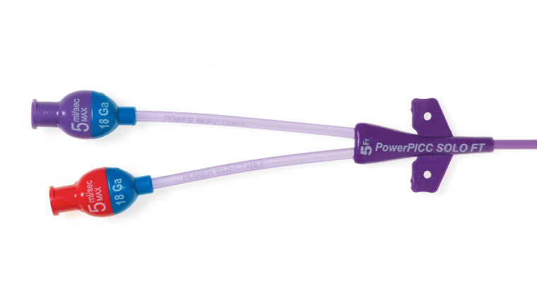 PowerPICC SOLO™ Catheter