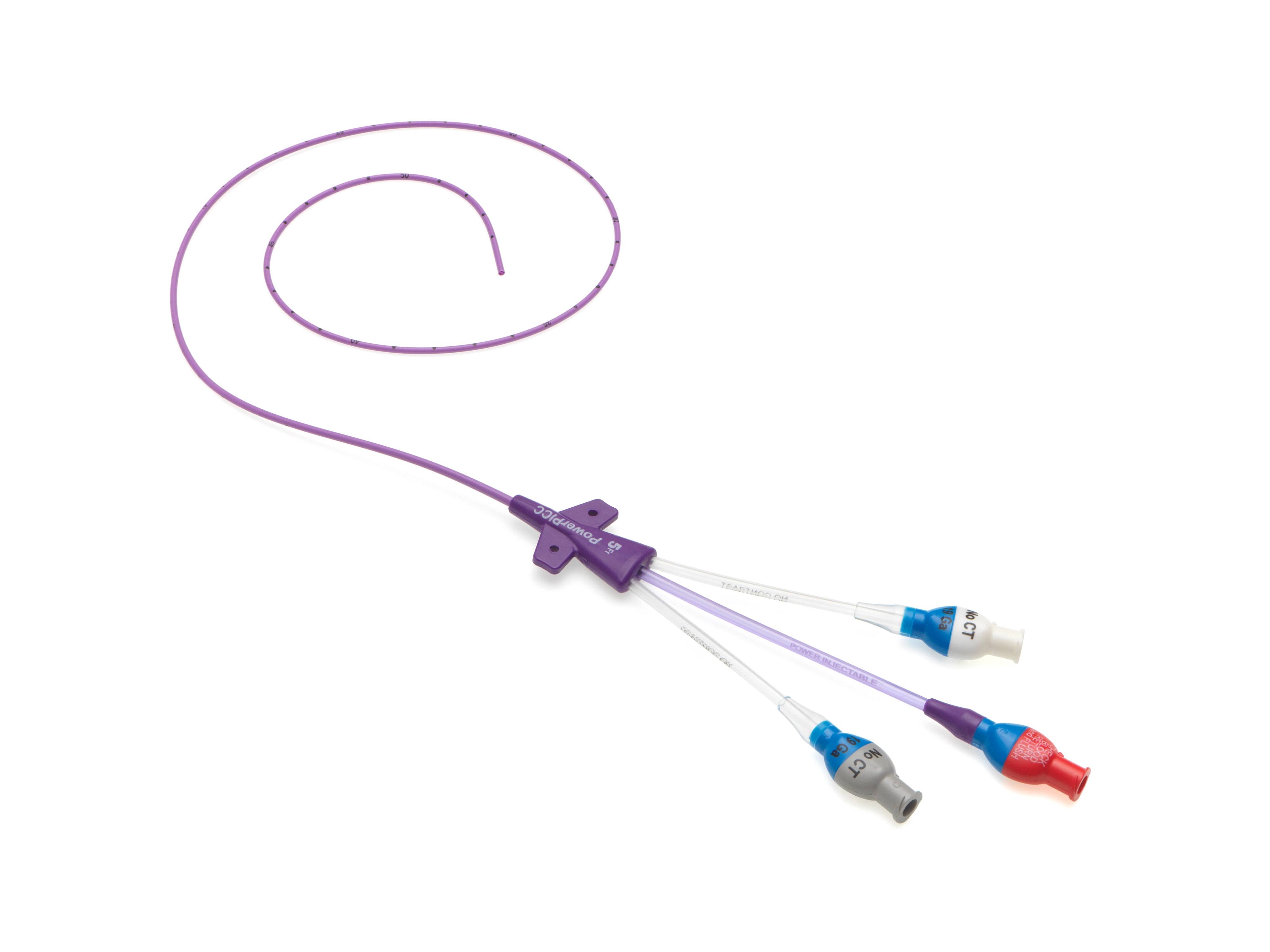 PowerPICC Provena Catheter with SOLO 5FR