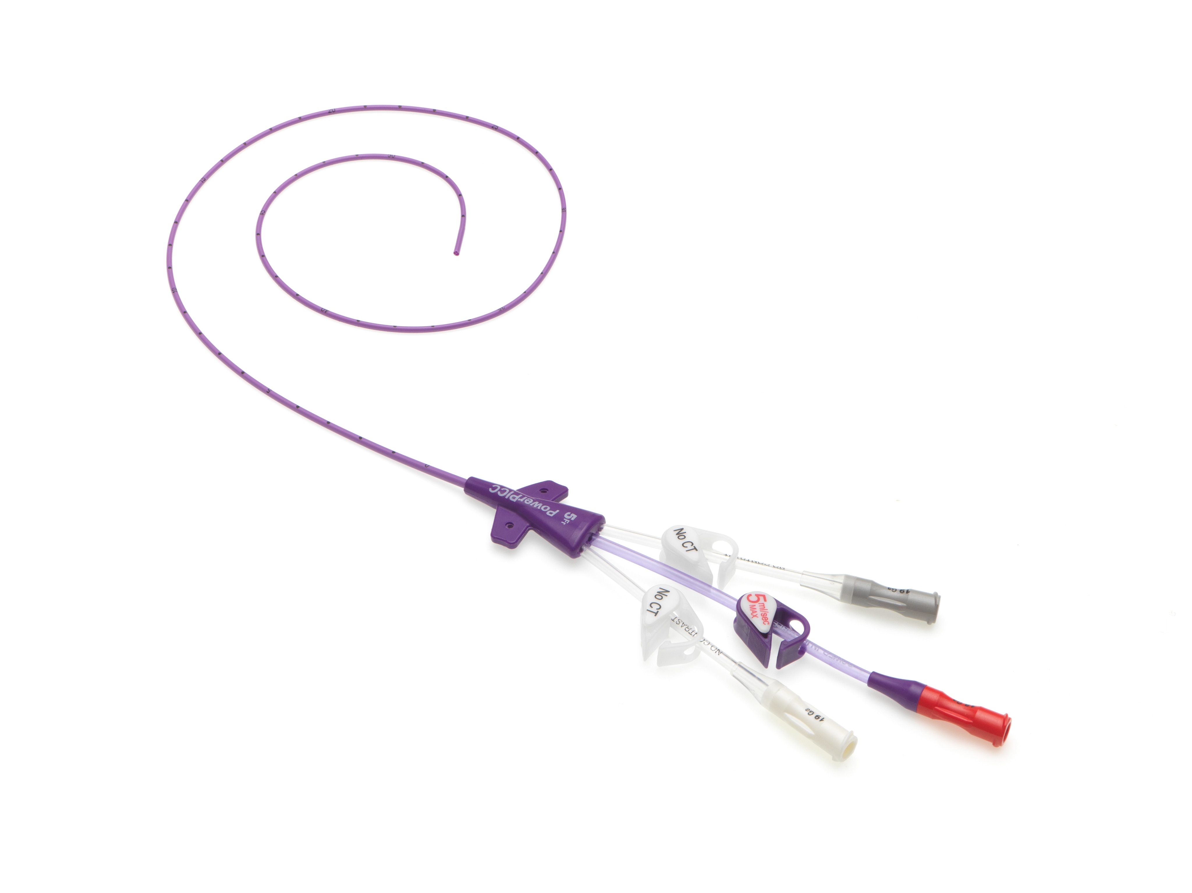 PowerPICC Provena Catheters