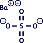 barium sulfate chemical composition