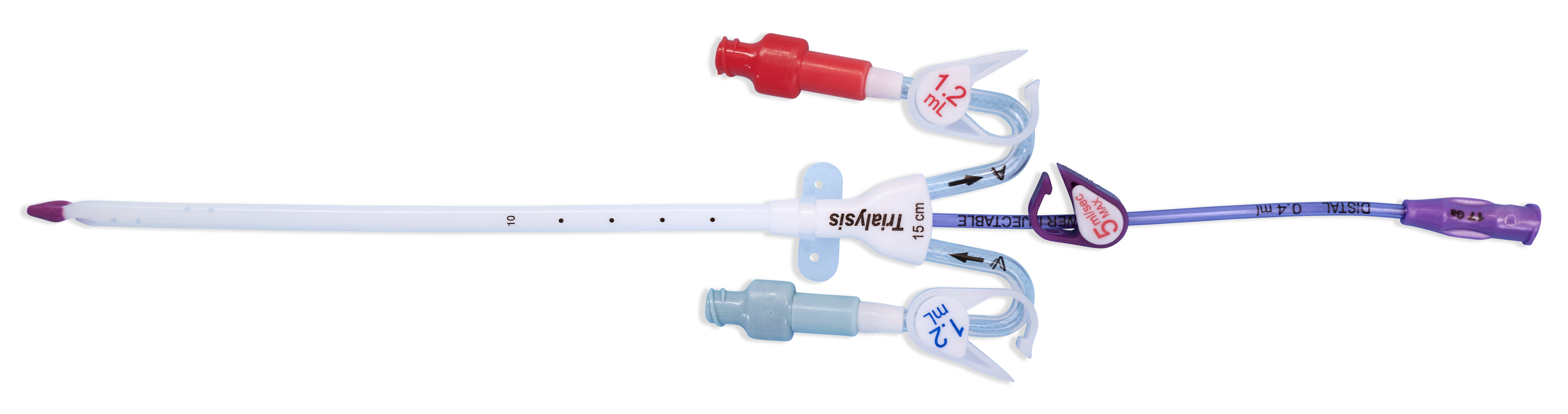 Power-Trialysis™ Short-Term Dialysis Catheter | BD Southeast Asia