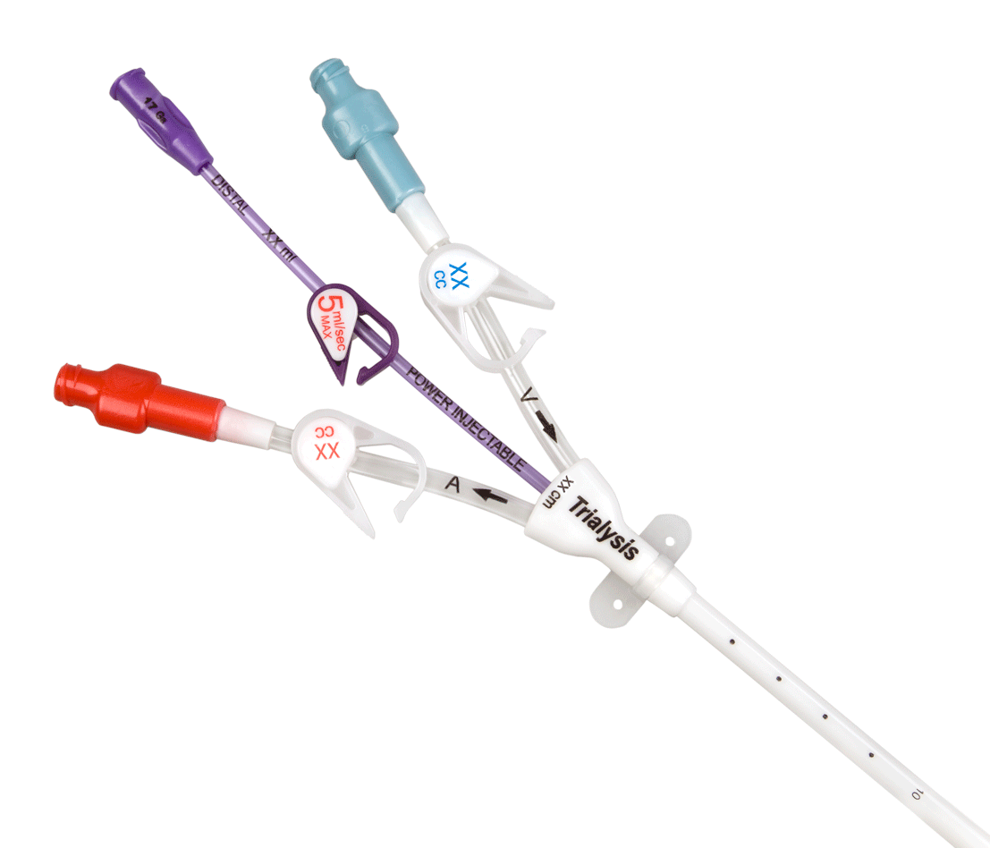 Power-Trialysis™ Short-Term Dialysis Catheter | BD Southeast Asia