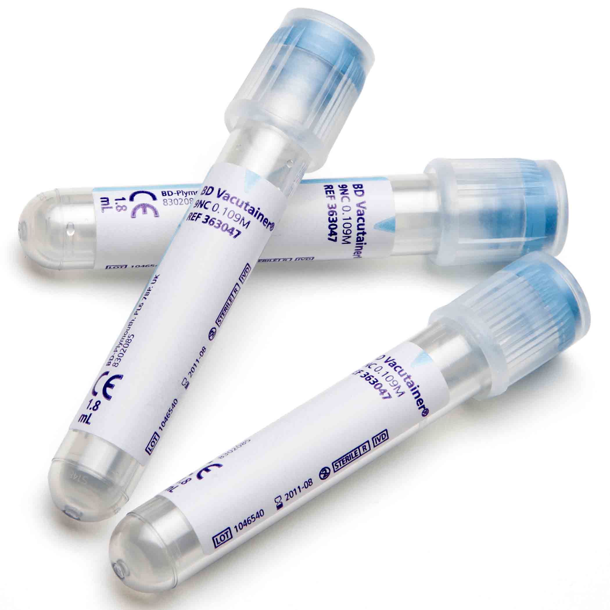 vacutainer-coagulation